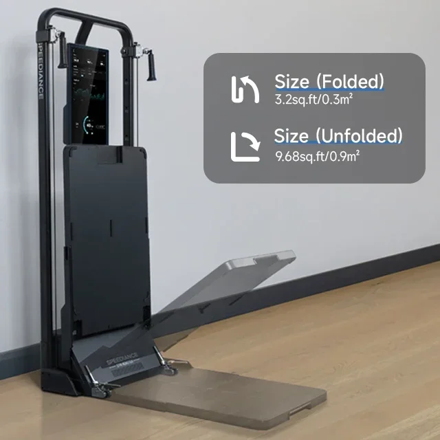 All In One Gym Home Equipment - 統合型オールインワンデジタルワークアウトインテリジェントトレーニング多機能ホームジムフィットネス機器トレーニング