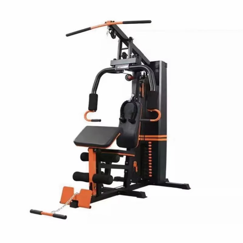 YTYINプレミアム 3人用 多機能ステーション。高さ調節可 - All In One Gym Home Equipment のレビューと価格