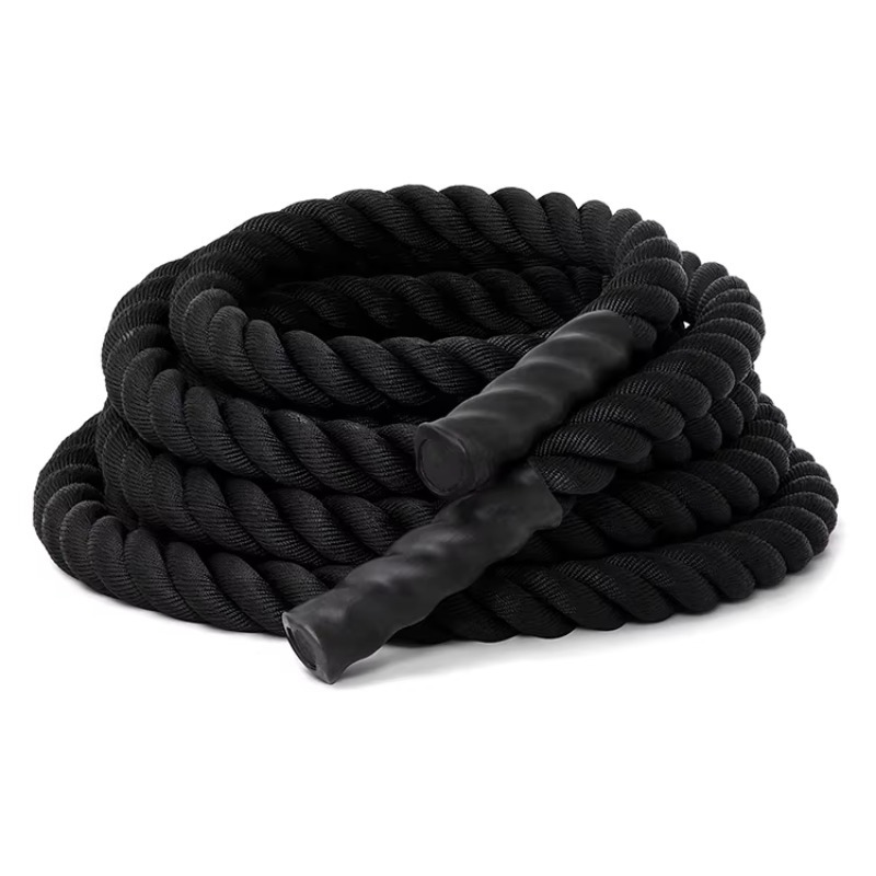 フィットネスや筋力トレーニングに最適な、耐久性に優れた高品質 - Battle Rope Heavy のレビューと価格