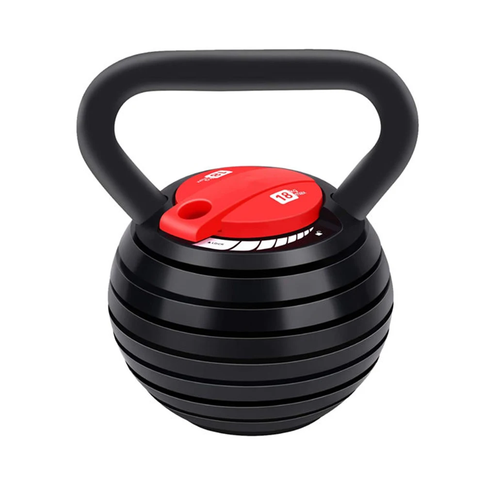 調整可能なケトルベル。自宅やオフィスでの筋力トレーニングに最 - Home Gym Equipment Set のレビューと価格