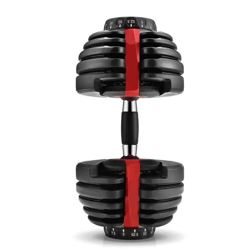 調整可能なダンベルセット。耐久性に優れたトレーニング器具で、 - Home Gym Equipment Set のレビューと価格