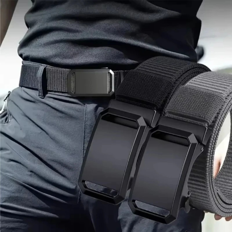 2025年新作、メンズ用自動バックル付きキャンバス製タクティ - Battle Rope Heavy のレビューと価格