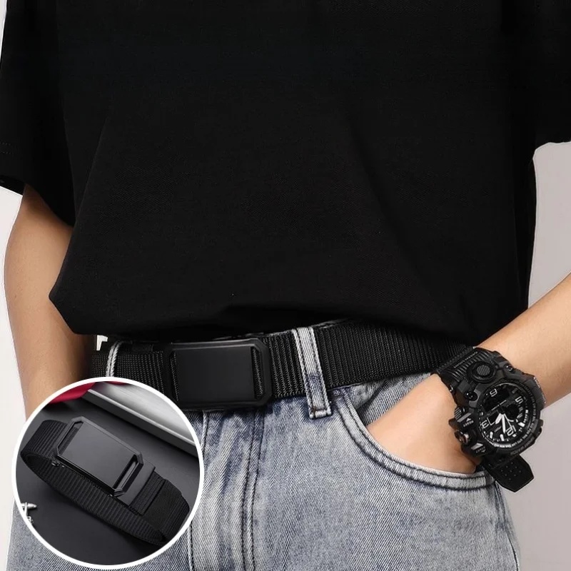 2025年新作、メンズ用自動バックル付きキャンバス製タクティ - Battle Rope Heavy のレビューと価格