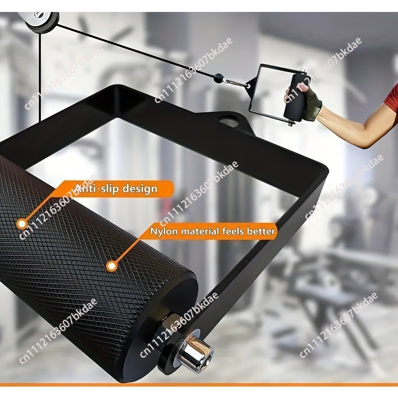 4/6cm ジム用、自宅用、ラットプルダウン、プーリーケーブ - Home Gym Routine のレビューと価格