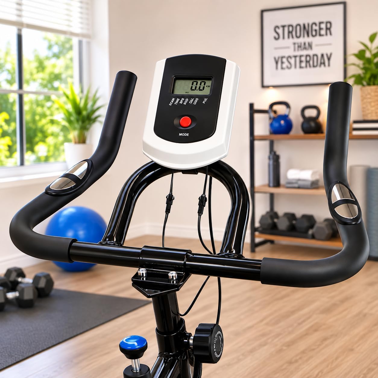 自宅でのジムトレーニングや有酸素運動に最適な、負荷調整機能付 - Home Gym Routine のレビューと価格