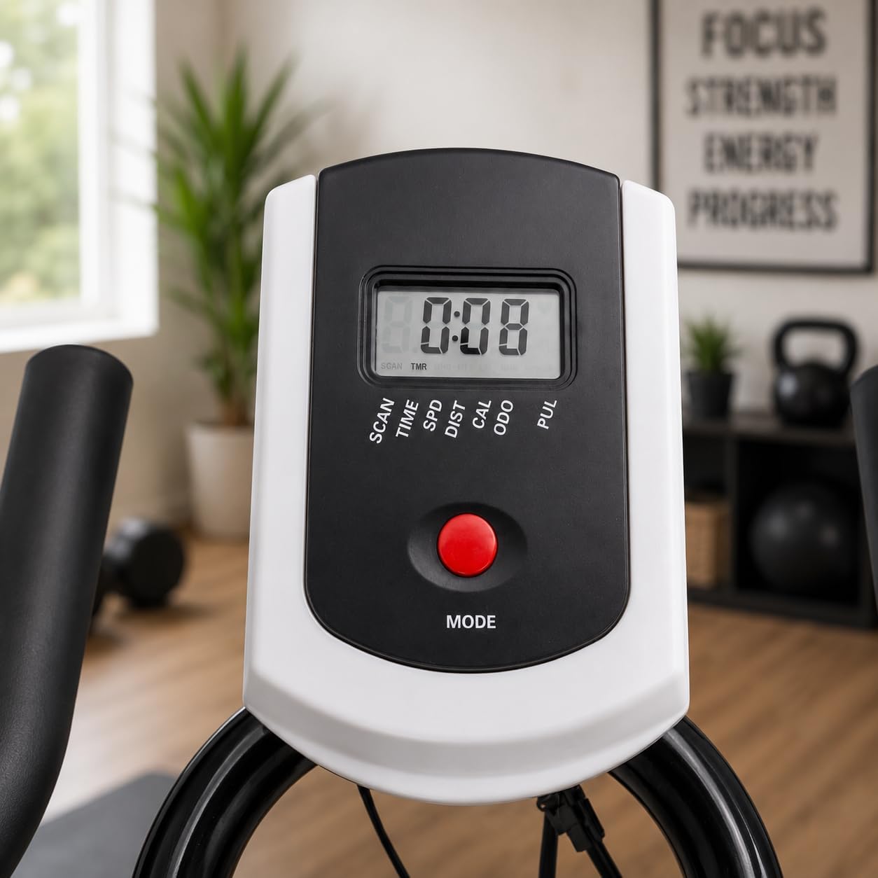 自宅でのジムトレーニングや有酸素運動に最適な、負荷調整機能付 - Home Gym Routine のレビューと価格