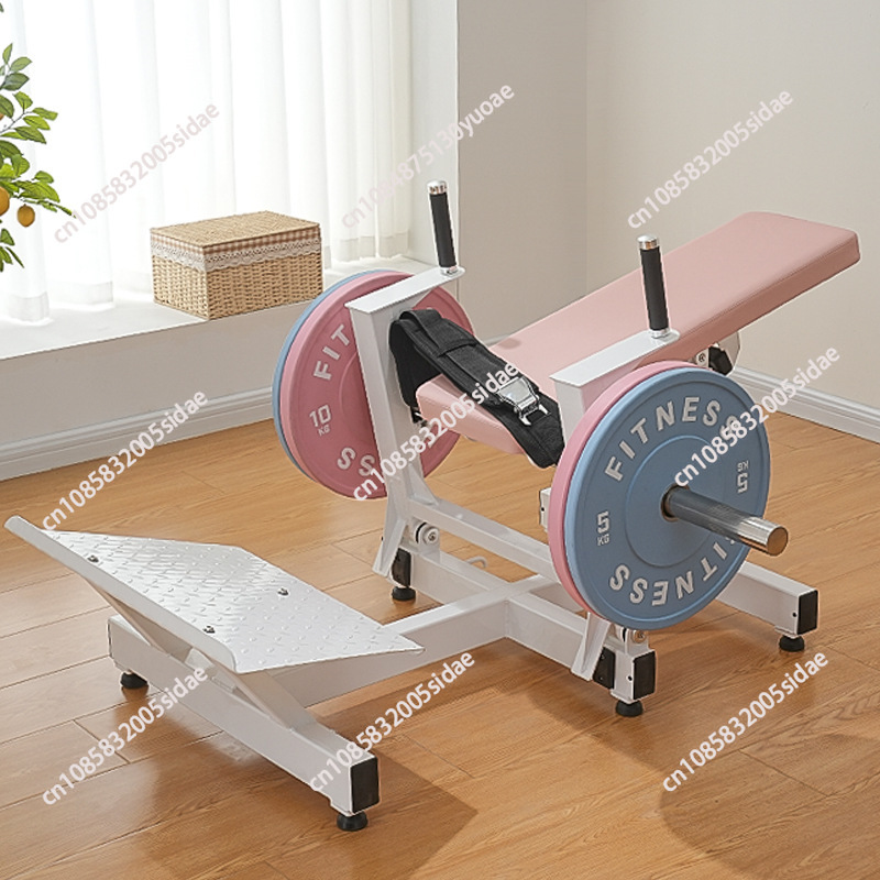 女性用ヒップトレーナーマシン、ヒップスラストブリッジ、ヒップ - Home Gym Routine のレビューと価格