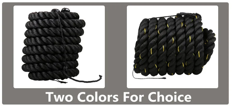 9Mフィットネス、高強度、波状構造のバトルロープ。自宅でのト - Battle Rope Heavy のレビューと価格